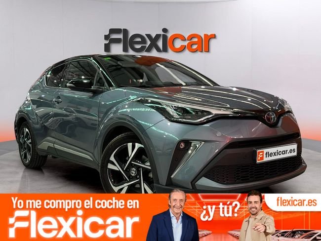 Toyota C-HR 1.8 125H Active - foto 1