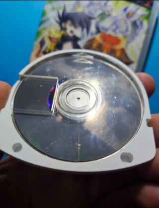 Yu-Gi-Oh! GX Tag Force PSP #A883