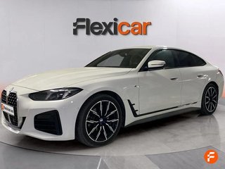 BMW Serie 4 420d Gran Coupé