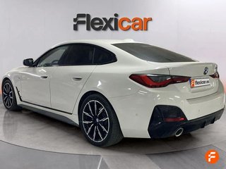 BMW Serie 4 420d Gran Coupé