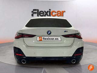 BMW Serie 4 420d Gran Coupé