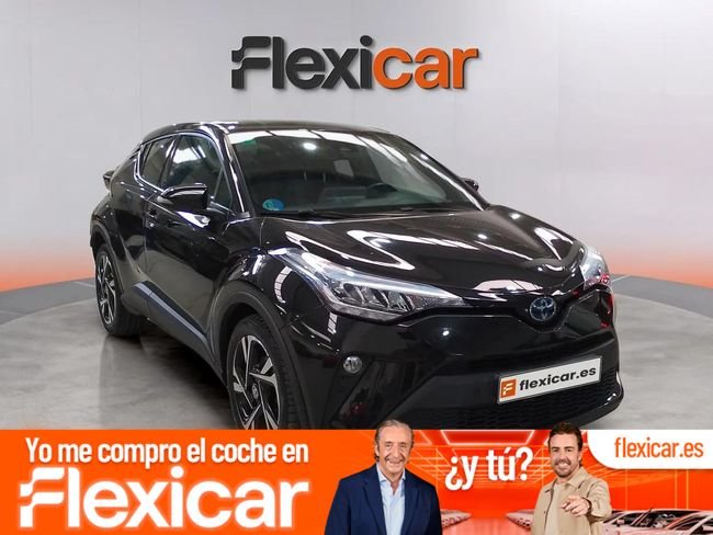 Toyota C-HR 1.8 125H Advance - foto 1