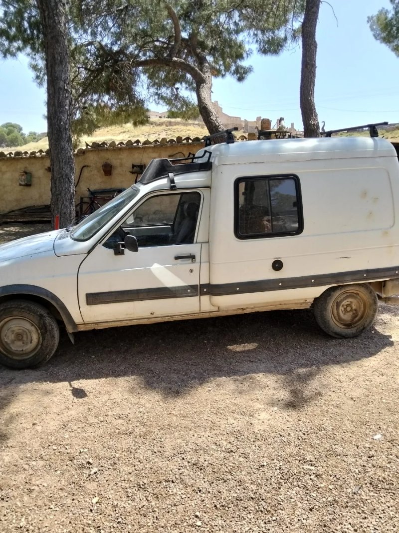 Citroen C 15 1999 - foto 1