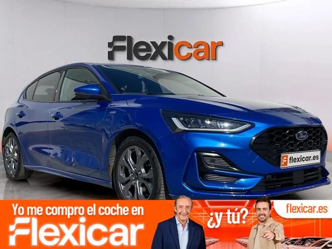 Ford Focus 1.0 Ecoboost MHEV 92kW ST-Line - foto 1