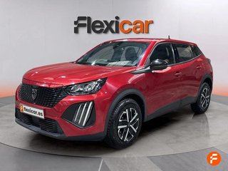 Peugeot 2008 Active Pack Puretech 100 S&S 6 Vel. MAN