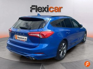 Ford Focus 2.0 Ecoblue 110kW ST-Line SportBr