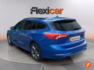 Ford Focus 2.0 Ecoblue 110kW ST-Line SportBr