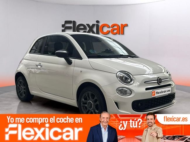 Fiat 500 Club 1.0 Hybrid 51KW (70 CV) - foto 1