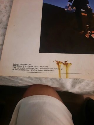 Vinile Pink Floyd Wish You Were Here