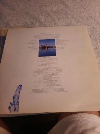 Vinile Pink Floyd Wish You Were Here