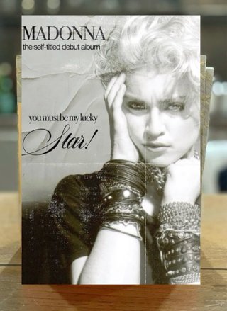 Póster/Cuadro Madonna
