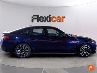 BMW Serie 4 Gran Coupé 420d