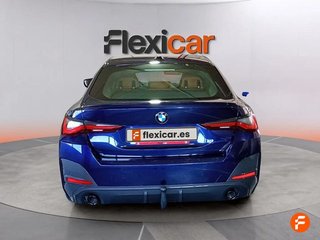BMW Serie 4 Gran Coupé 420d