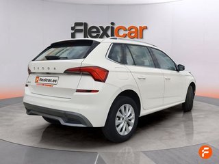 Skoda Kamiq 1.0 TSI 81kW (110CV) Ambition