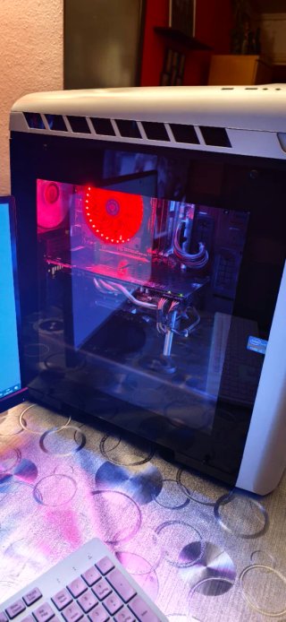 EQUIPO GAMING, TORRE ORDENADOR PC GAMER