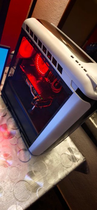 EQUIPO GAMING, TORRE ORDENADOR PC GAMER