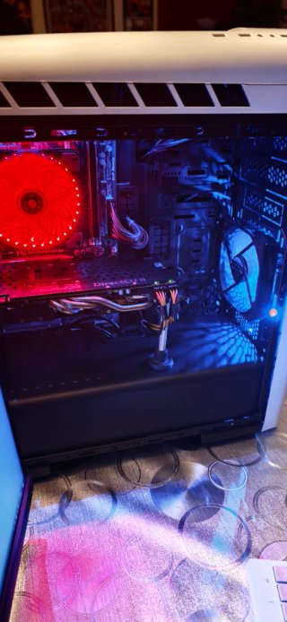 EQUIPO GAMING, TORRE ORDENADOR PC GAMER