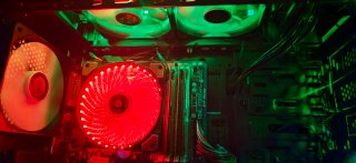 EQUIPO GAMING, TORRE ORDENADOR PC GAMER