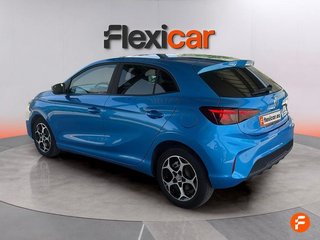 MG MG3 Hybrid+ Luxury