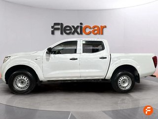 Nissan Navara Navara Diesel Navara 2.3dCi Doble Cabina Visia,  120kW/163