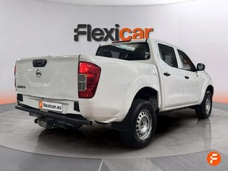 Nissan Navara Navara Diesel Navara 2.3dCi Doble Cabina Visia,  120kW/163