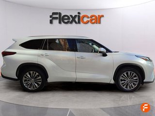 Toyota Highlander 2.5 Advance P. Especial