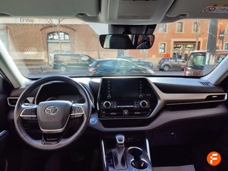 Toyota Highlander 2.5 Advance P. Especial