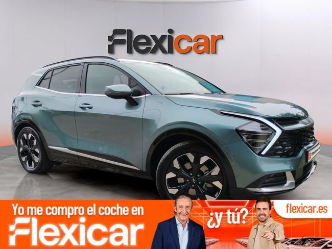 Kia Sportage 1.6 T-GDi PHEV 198kW (265CV) Tech 4x4 - foto 1