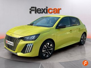 Peugeot 208 Allure Gasolina 100 S&S 6 Vel. MAN