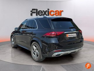 Mercedes GLE GLE 300 d 4MATIC