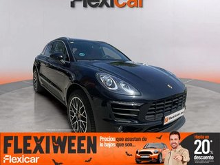 Porsche Macan S Diesel