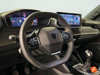 Peugeot 2008 Allure Gasolina 100 S&S 6 Vel. MAN
