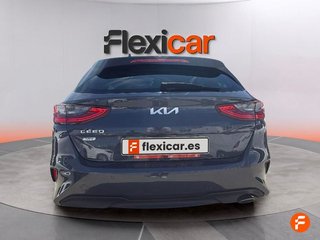 Kia Ceed 1.6 MHEV iMT 100kW (136CV) Concept