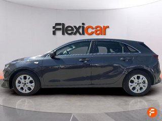 Kia Ceed 1.6 MHEV iMT 100kW (136CV) Concept