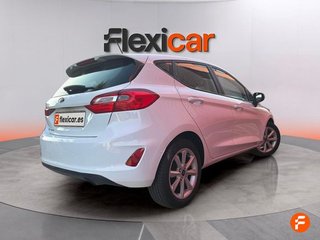 Ford Fiesta 1.0 EcoBoost 74kW Trend 5p
