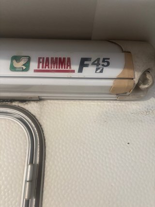 Toldo Fiamma F45i 3,50m