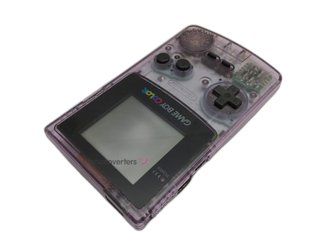 nintendo game boy color