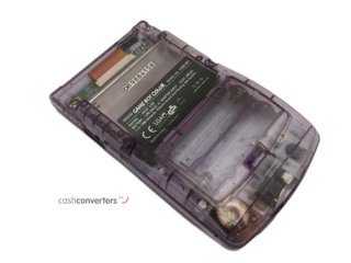 nintendo game boy color