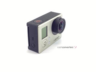 camara ultracompacta gopro hero3