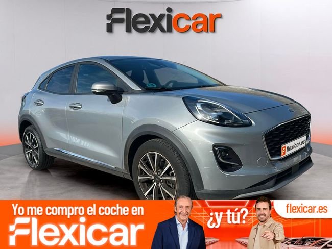 Ford Puma 1.5 Ecoblue 120cv Titanium - foto 1