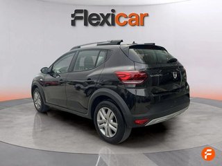 Dacia Sandero Stepway Comfort 74kW (100CV) ECO-G