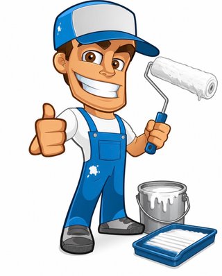 Pintor y reparador profesional