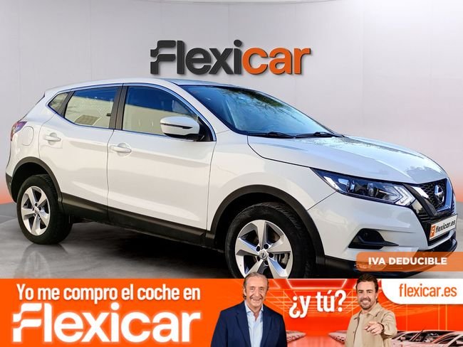 Nissan Qashqai dCi 150CV (110kW) 4WD ACENTA - foto 1