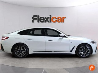 BMW Serie 4 420d Gran Coupé
