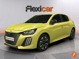 Peugeot 208 Allure Gasolina 100 S&S 6 Vel. MAN