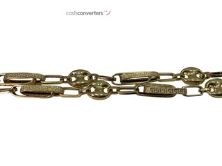 cadena oro 18k 20cm