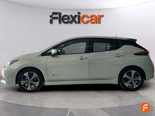 Nissan Leaf 40kWh N-Connecta Bitono