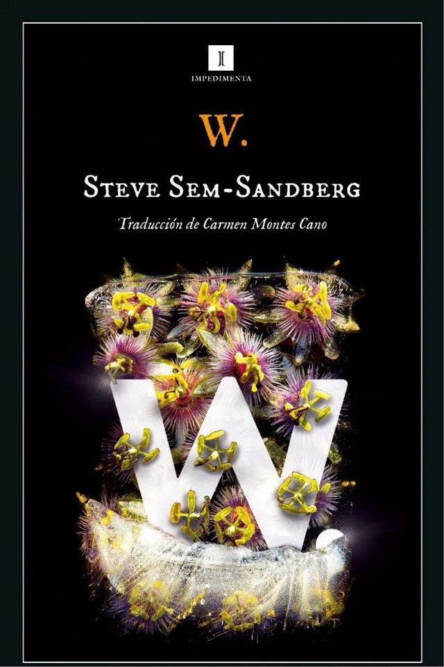 Steve Sem-Sandberg. W. Una historia