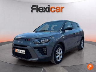 SsangYong Tivoli G15T LP Line