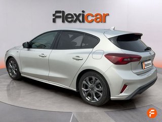 Ford Focus 1.0 Ecob. MHEV 92kW ST-Line Design SIP